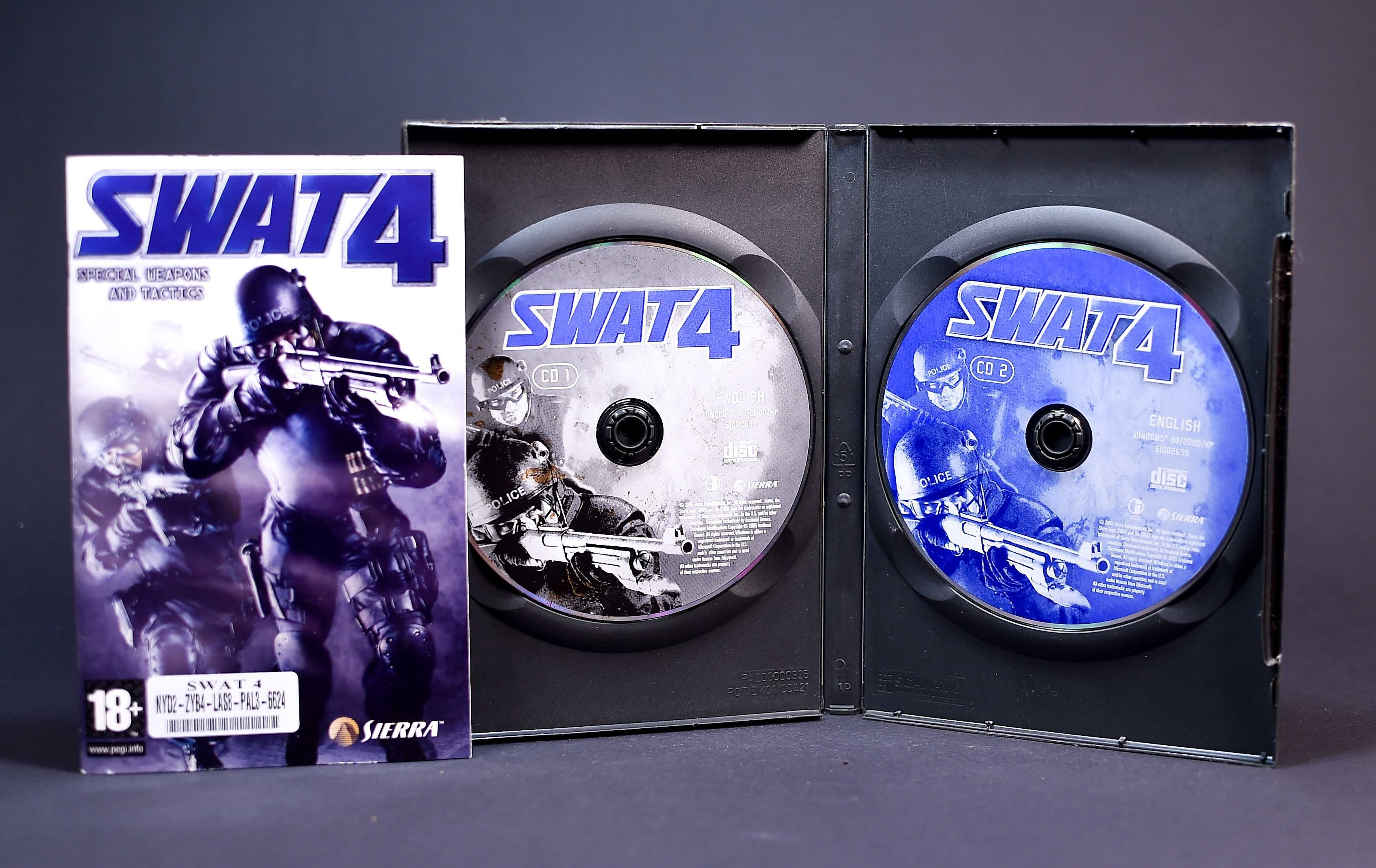 (PC) Swat 4 . . .