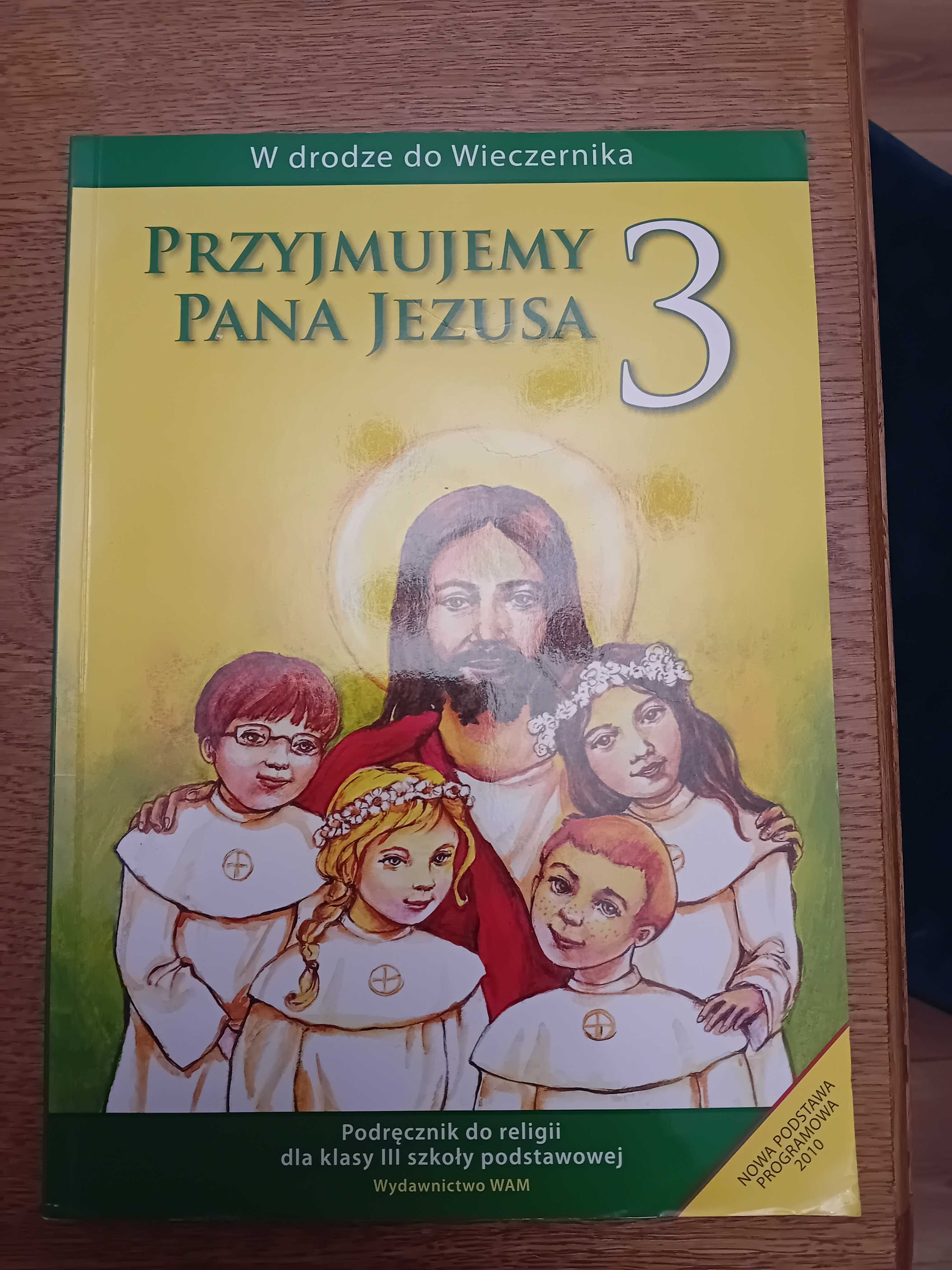 Przyjmujemy Pana Jezusa 3