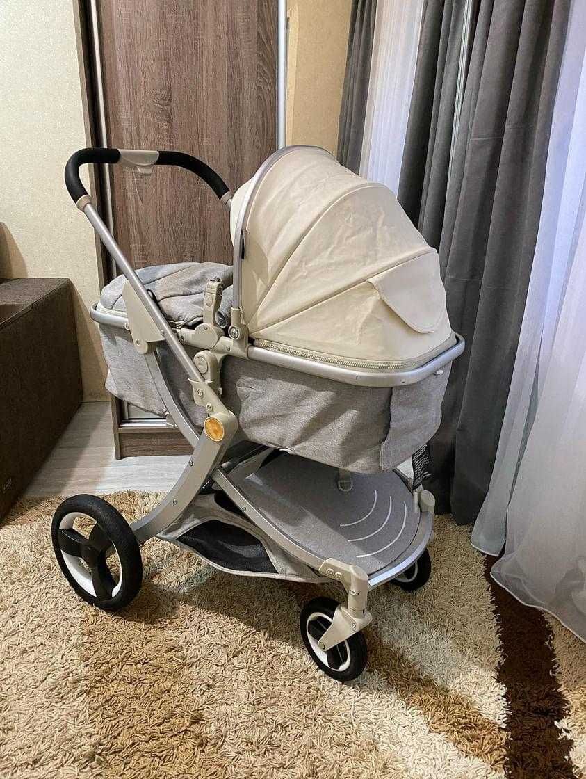 Продам дитячу коляску 3 в 1
