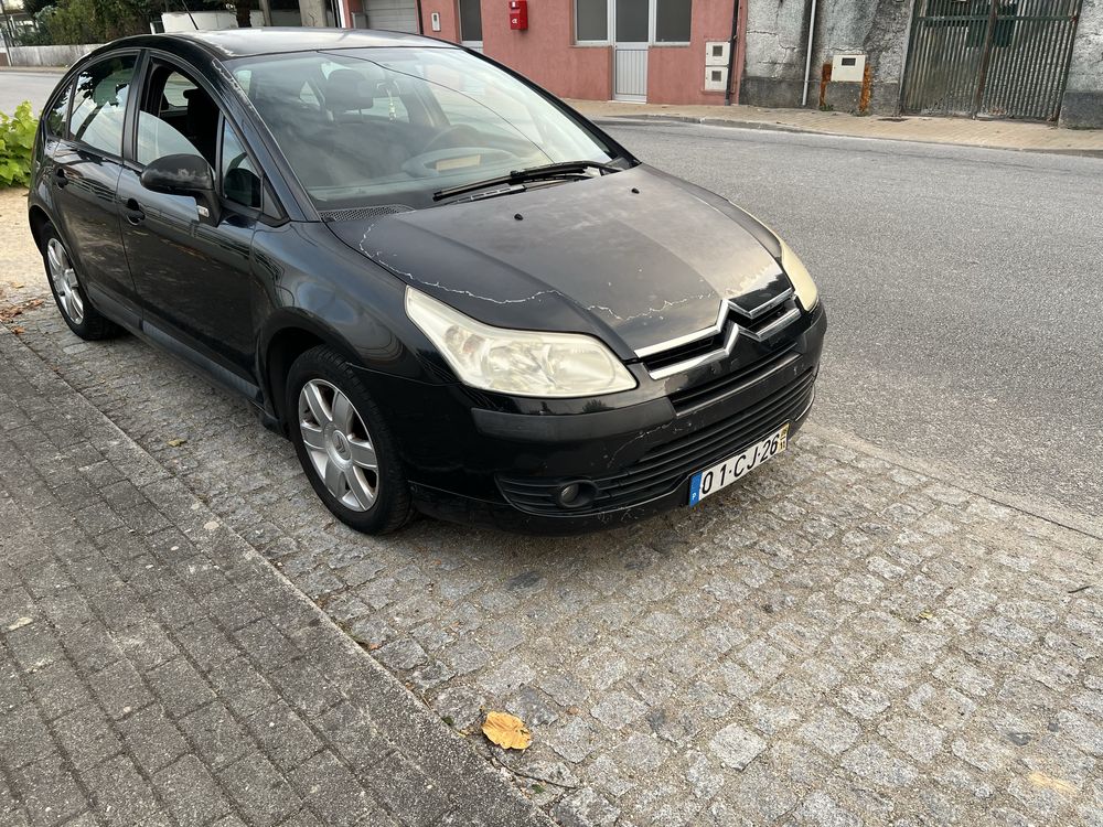 Citroen c4 1.6hdi 2006