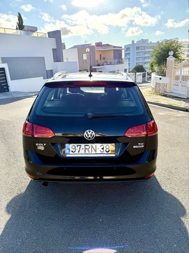 Volkswagen Golf 7 (MK7) Diesel 1.6