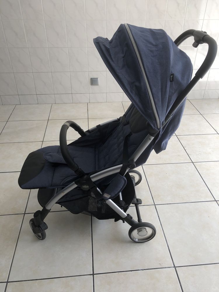 Carrinho de bebé Chicco