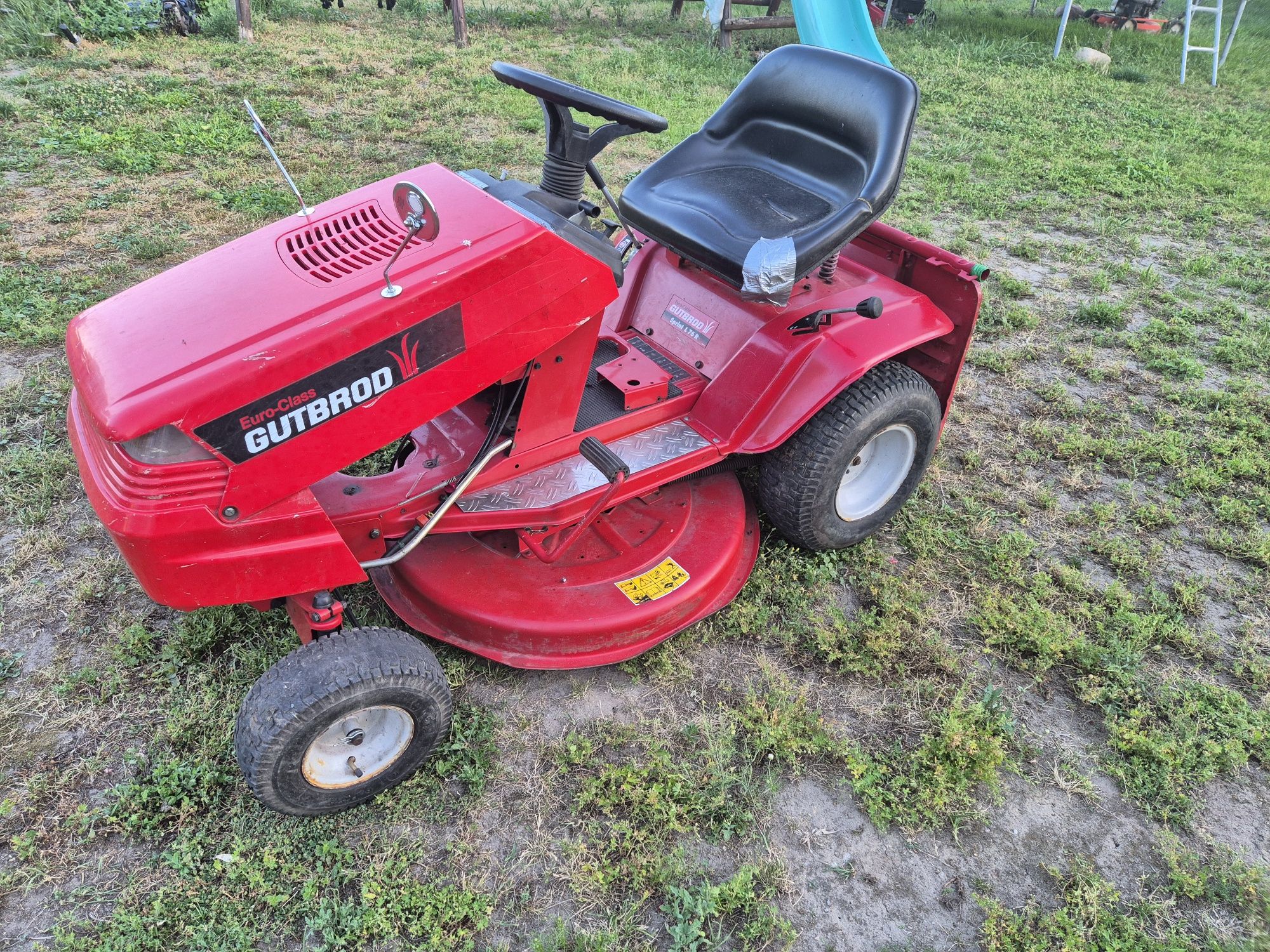 Traktorek kosiarka Mtd gutbrod sprint L76R 719  0313B