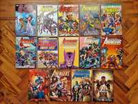 Coleção Avengers