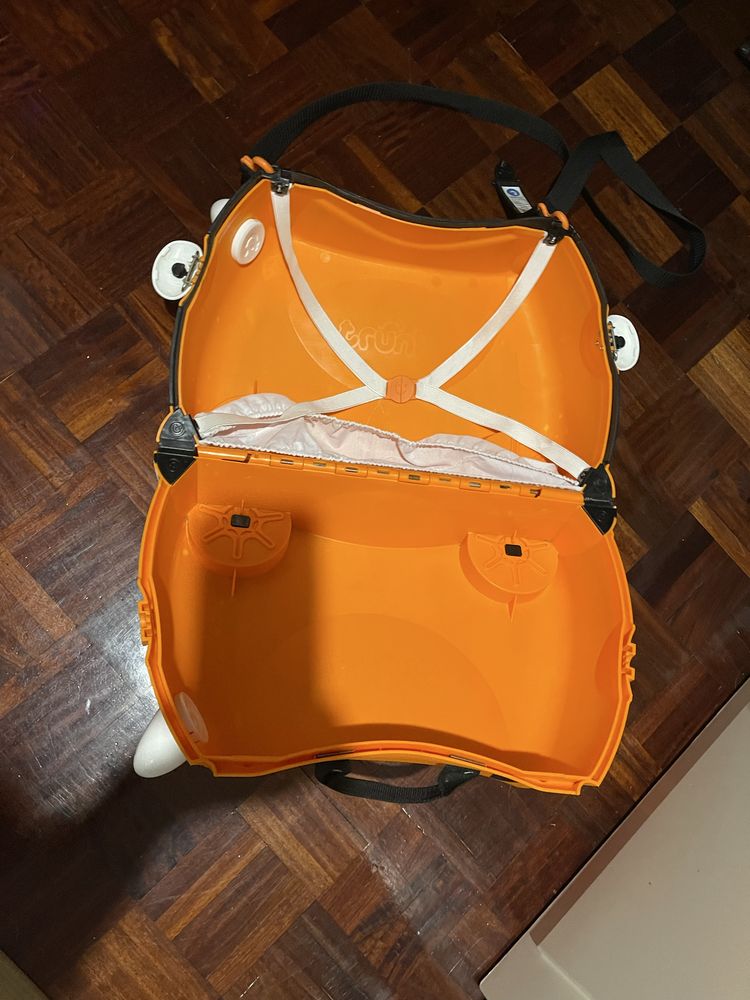 Trunki tigre para criança