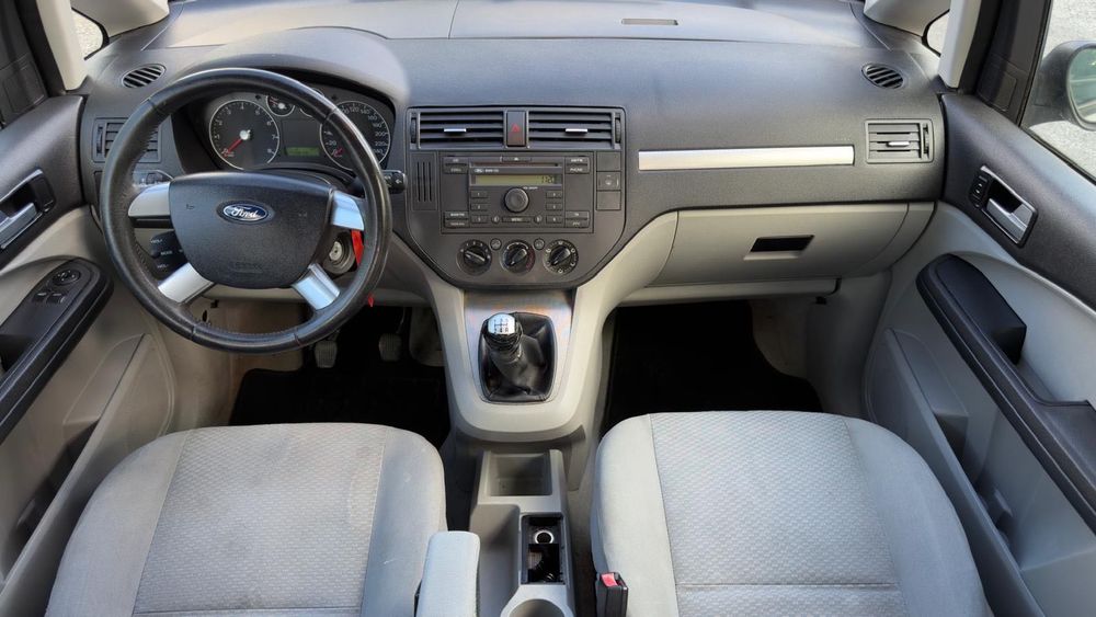 Ford C-Max 1.6 2004