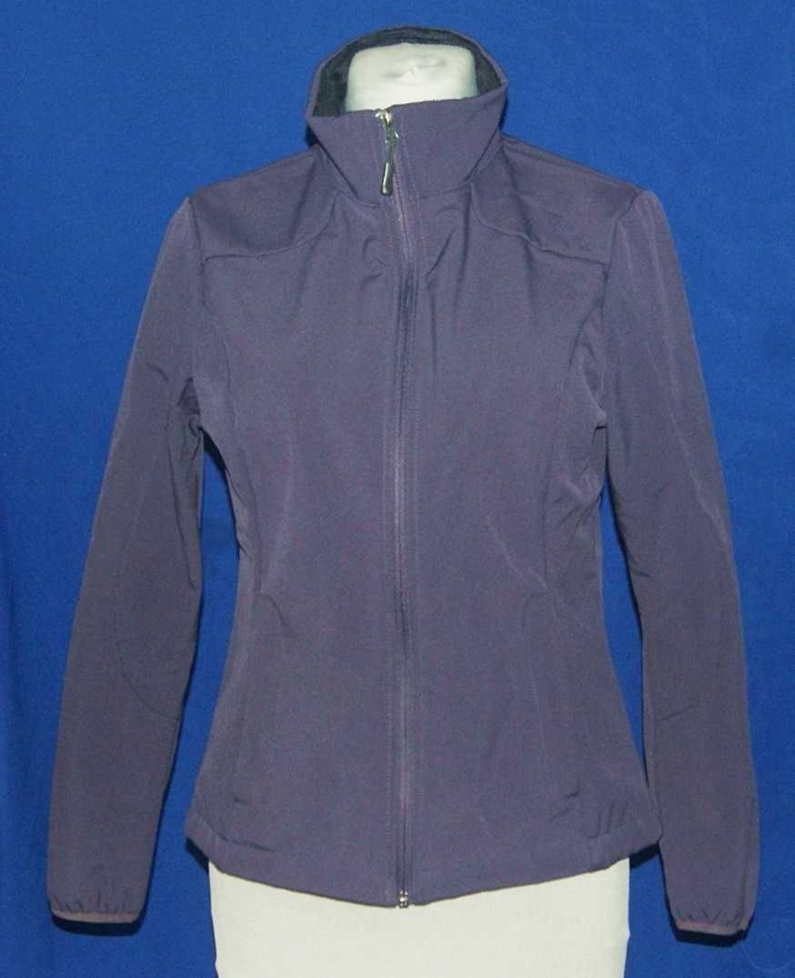 Softshell wiatroszczelna oddychająca kurtka rozmiar 36/38  S/M | 111E