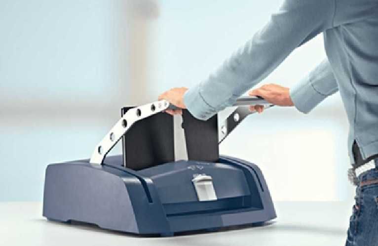 Equipamentos e consumíveis para impressão