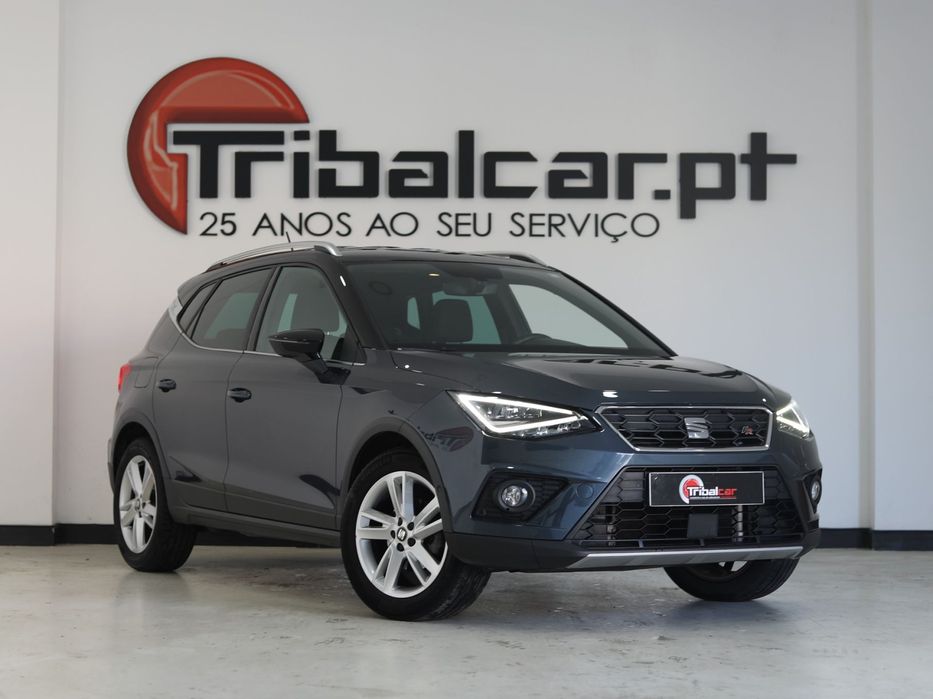 SEAT Arona 1.0 TSI FR