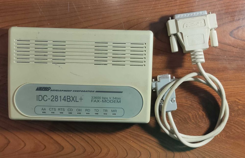 Модем IDC-2814BXL+