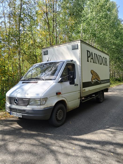 Mercedes Sprinter 308D