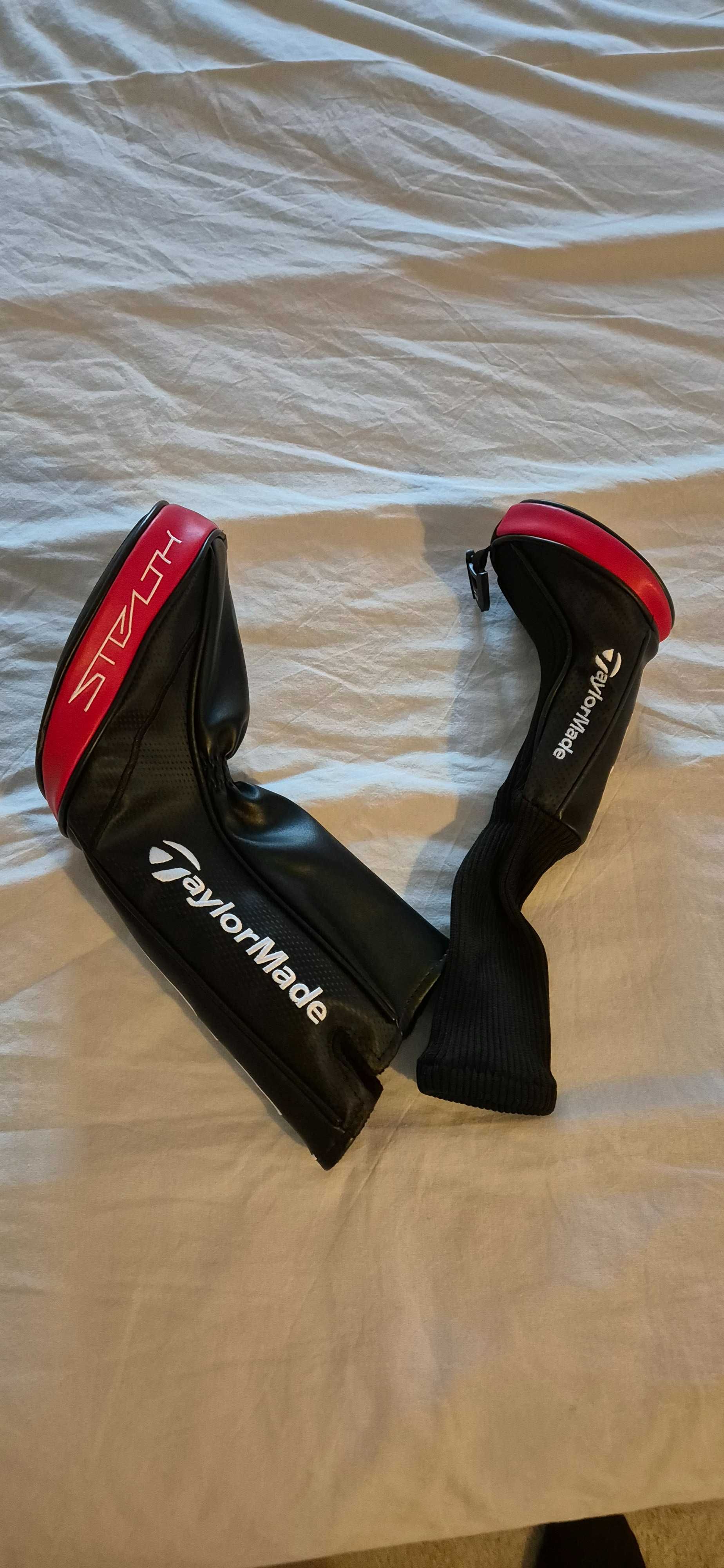 Taylormade Stealth Capas Drive + Hibrido