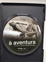 DVD a aventura .