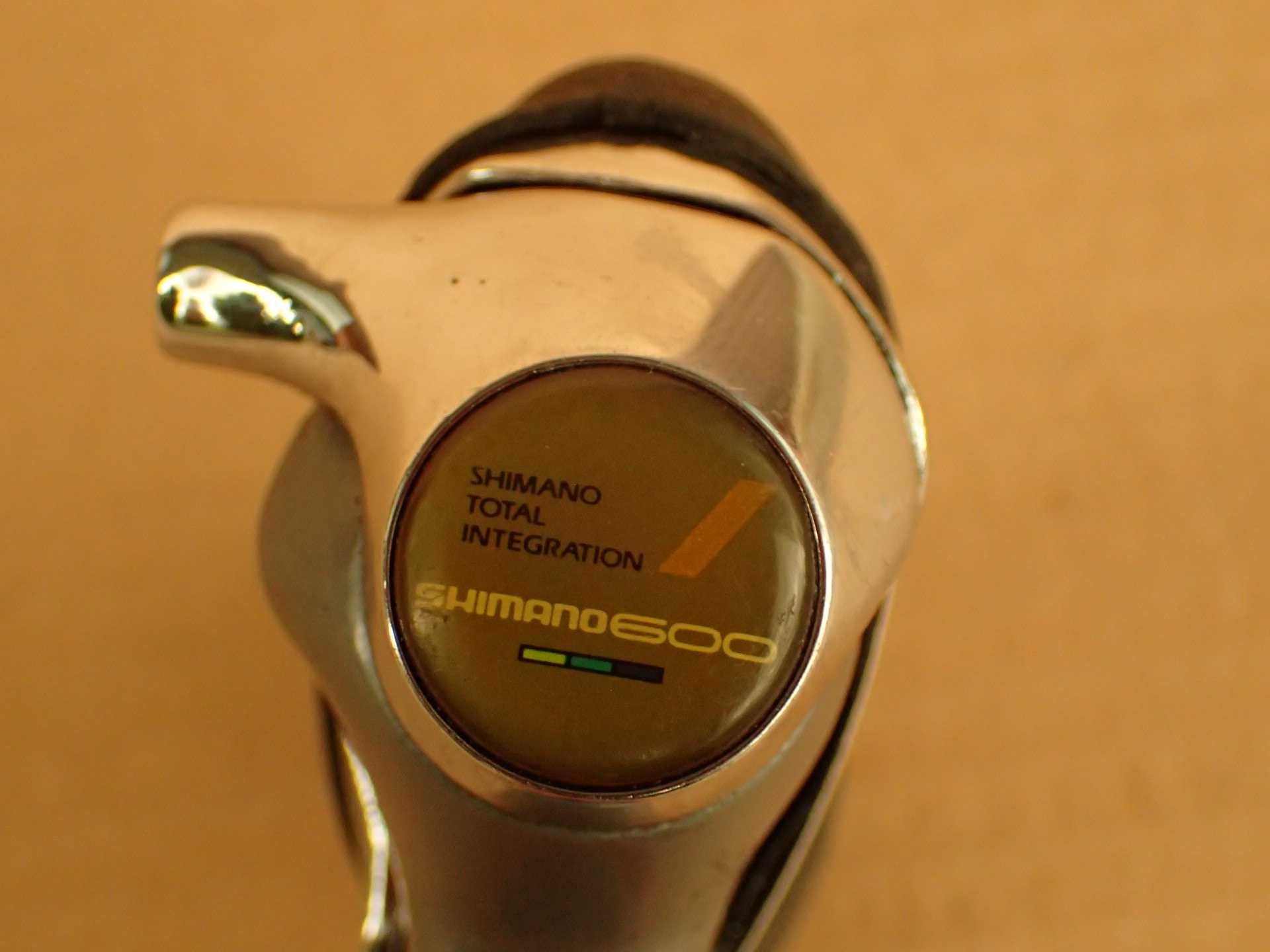 klamkomanetka szosowa Shimano Ultegra st-6400 tricolor