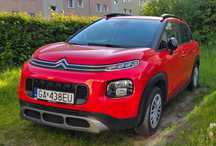Citroën C3 Aircross Citroen C3 Aicross- 1 właściciel