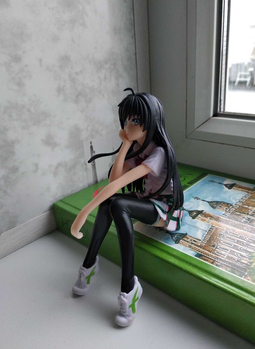 Аниме Розовая пора моей школьной жизни фигурка Юкиношита Юкино