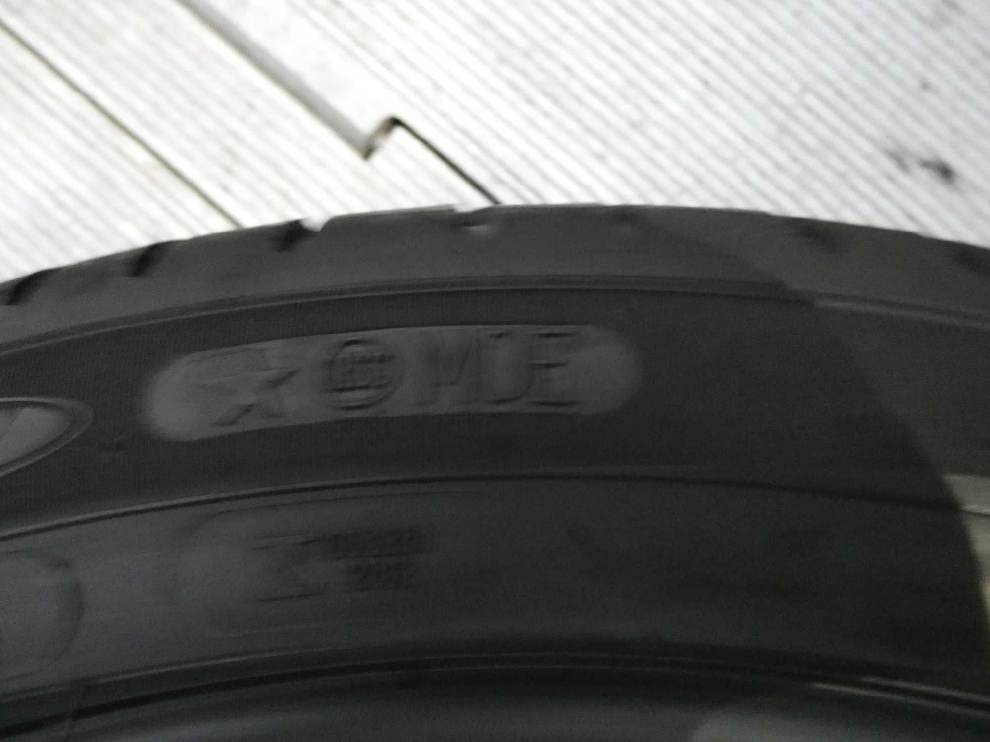 245/40/19 MICHELIN primacy 3 zp RSC BMW-MOE-6,5mm 1szt. super stan 18r