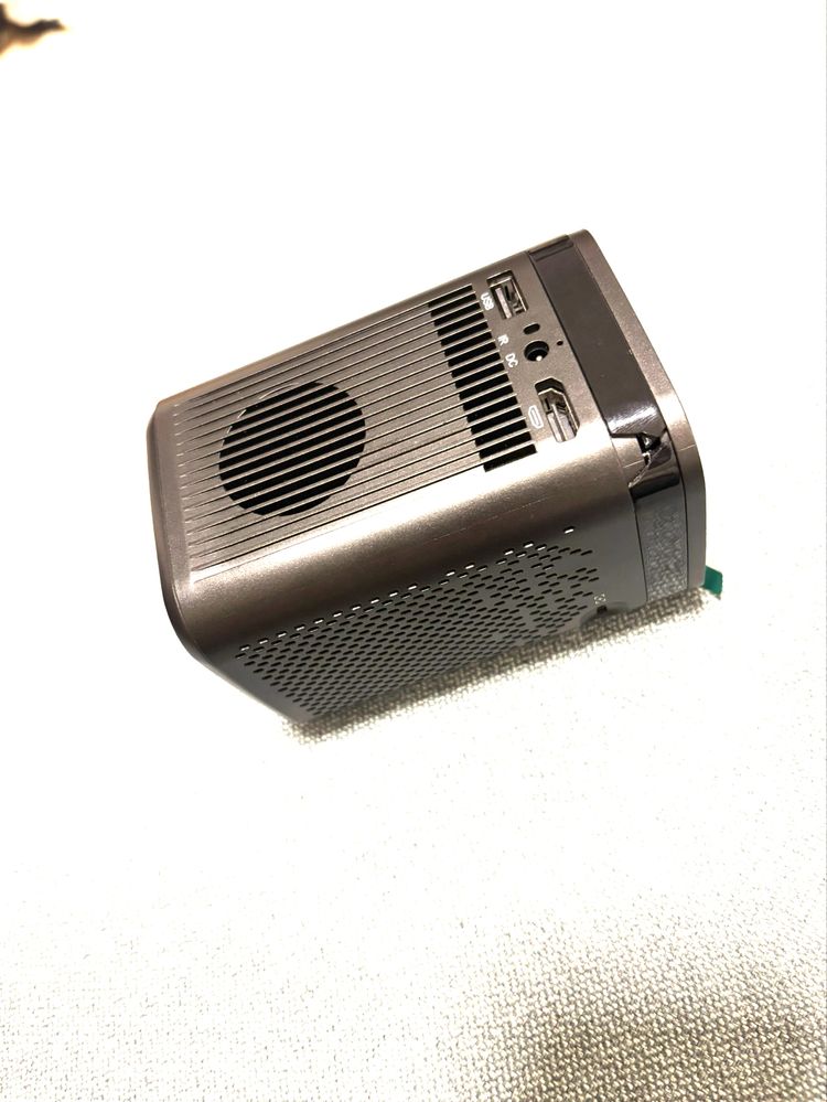 Smart Projetor c/ comando