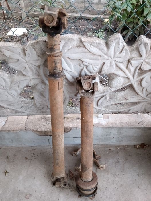 Вал карданный на FAW 1041