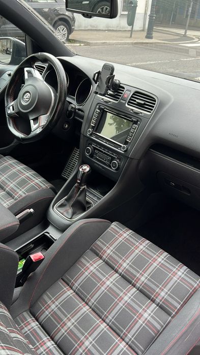 Volkswagen Golf GTI 2.0 TSI 2010 – 172.000 km