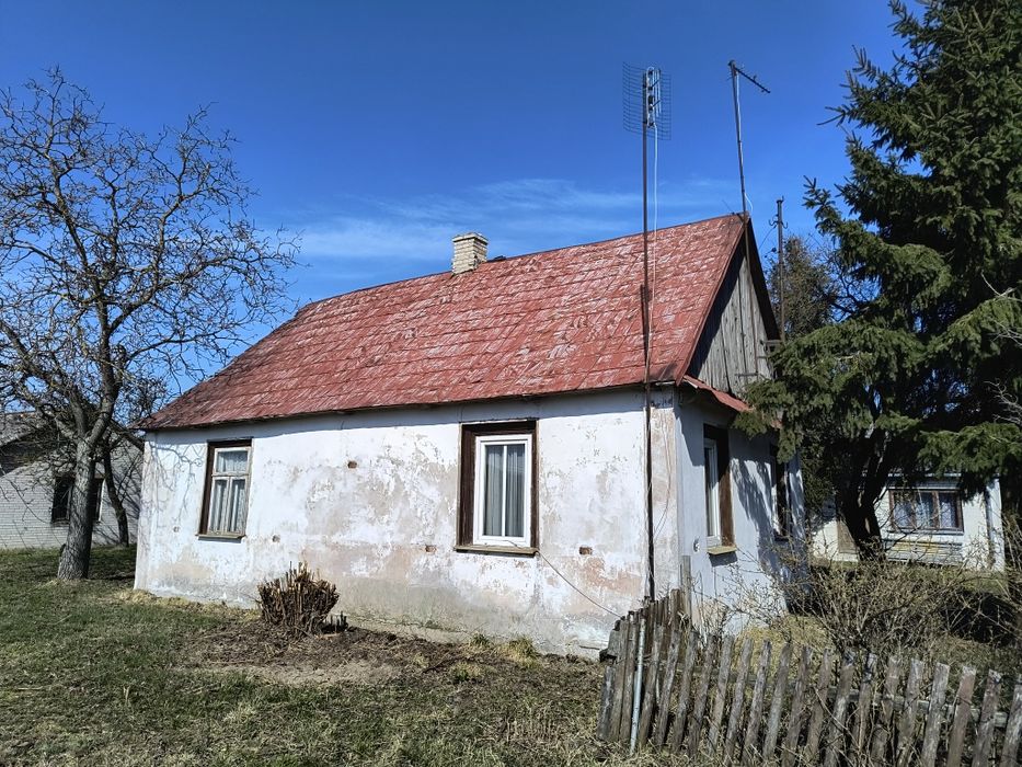 Oddam Dom drewniany do przeniesienia bądź rozbiórki