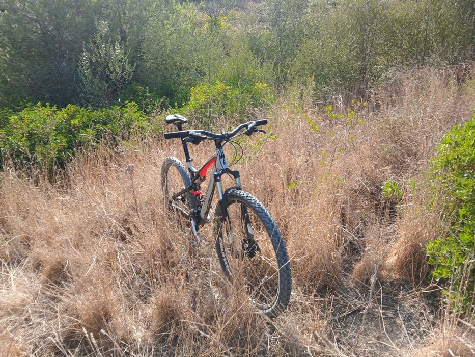 bicicleta de btt  specialized