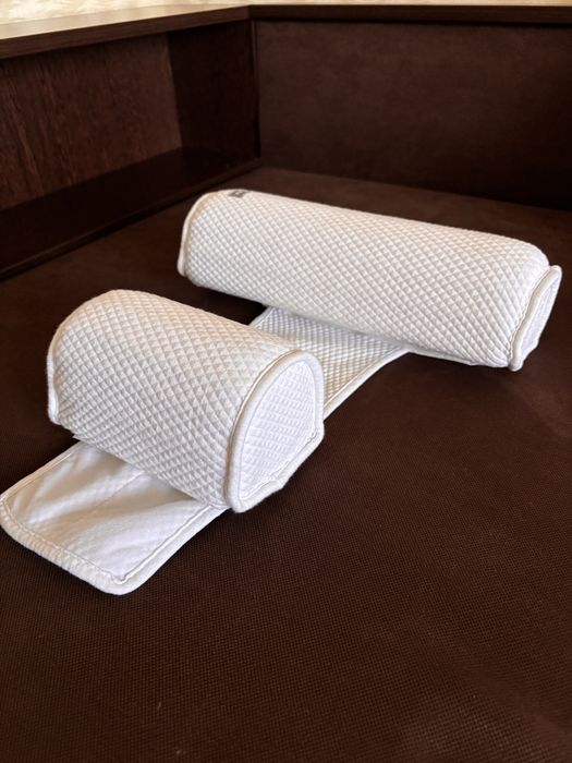 Позиціонер для сну Beaba Bebecal, білий