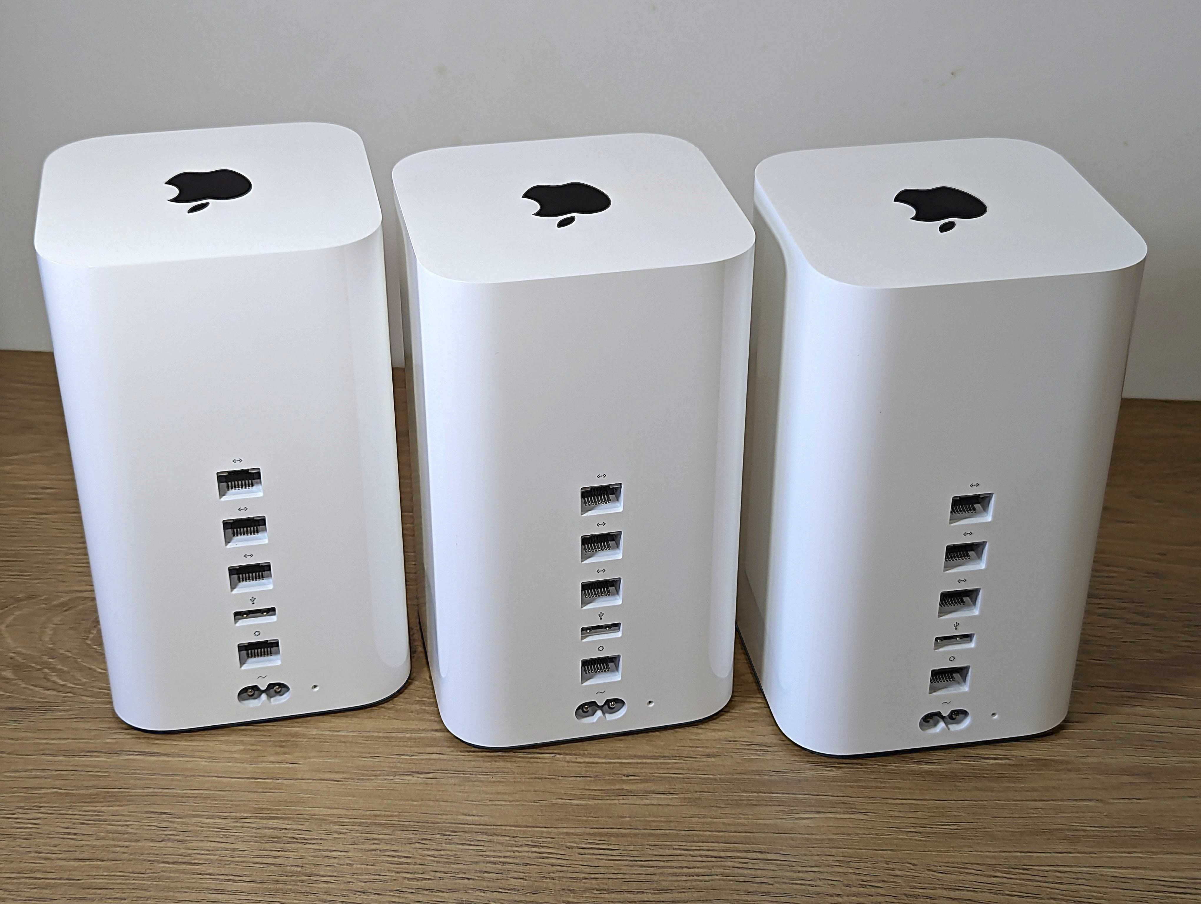 Самый мощный и надежный роутер Apple AirPort Extreme A1521 гарантия