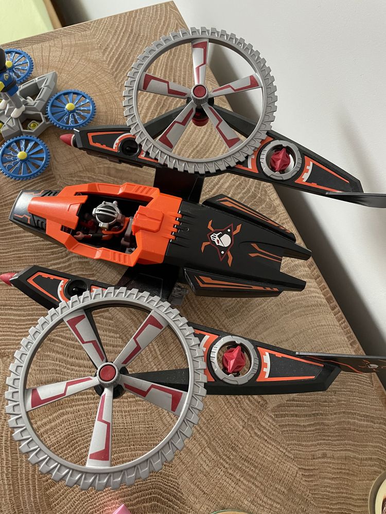 Playmobil 70023 Police Galaxy Dron