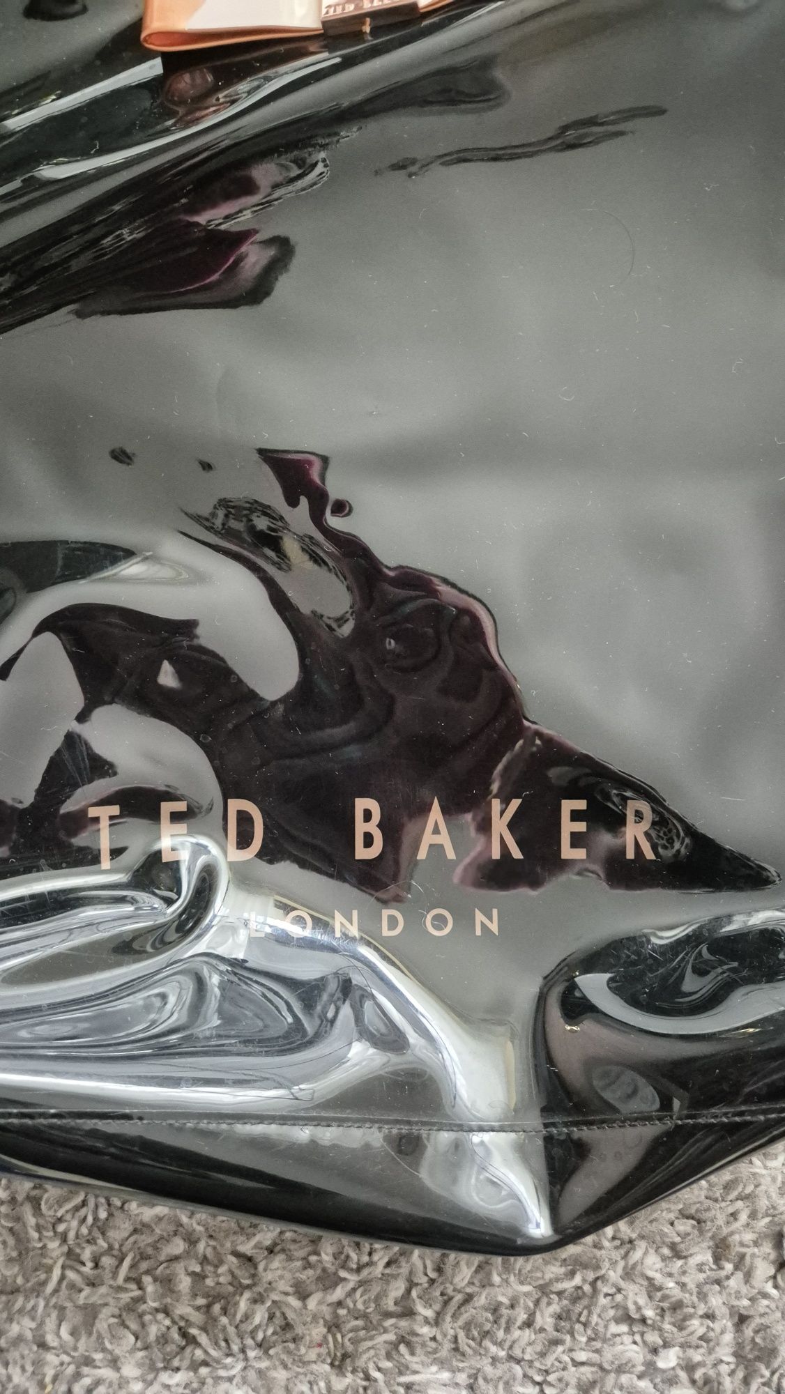torba shopperka Ted Baker