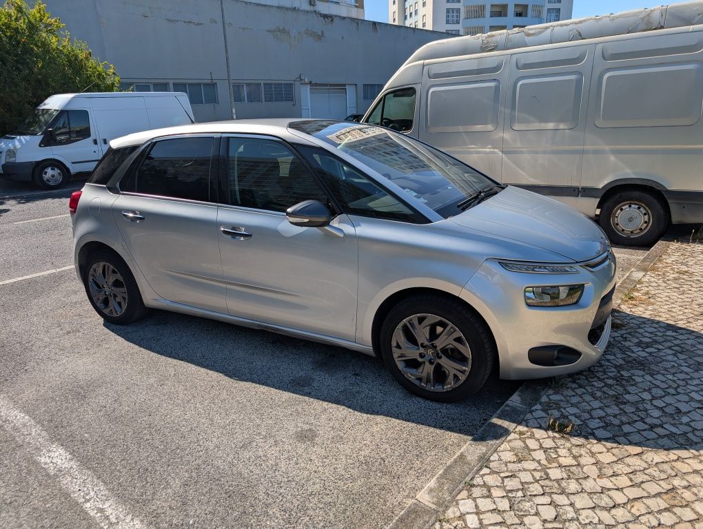 Citroën C4 Picasso 1.6 HDi 2015 – 120.000 km