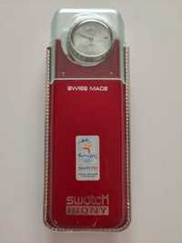 Swatch IRONY Sydney 2000 Olympic Games zegarek kolekcjonerski