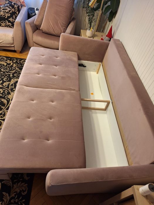 Kanapa TIVOLI z Agata meble