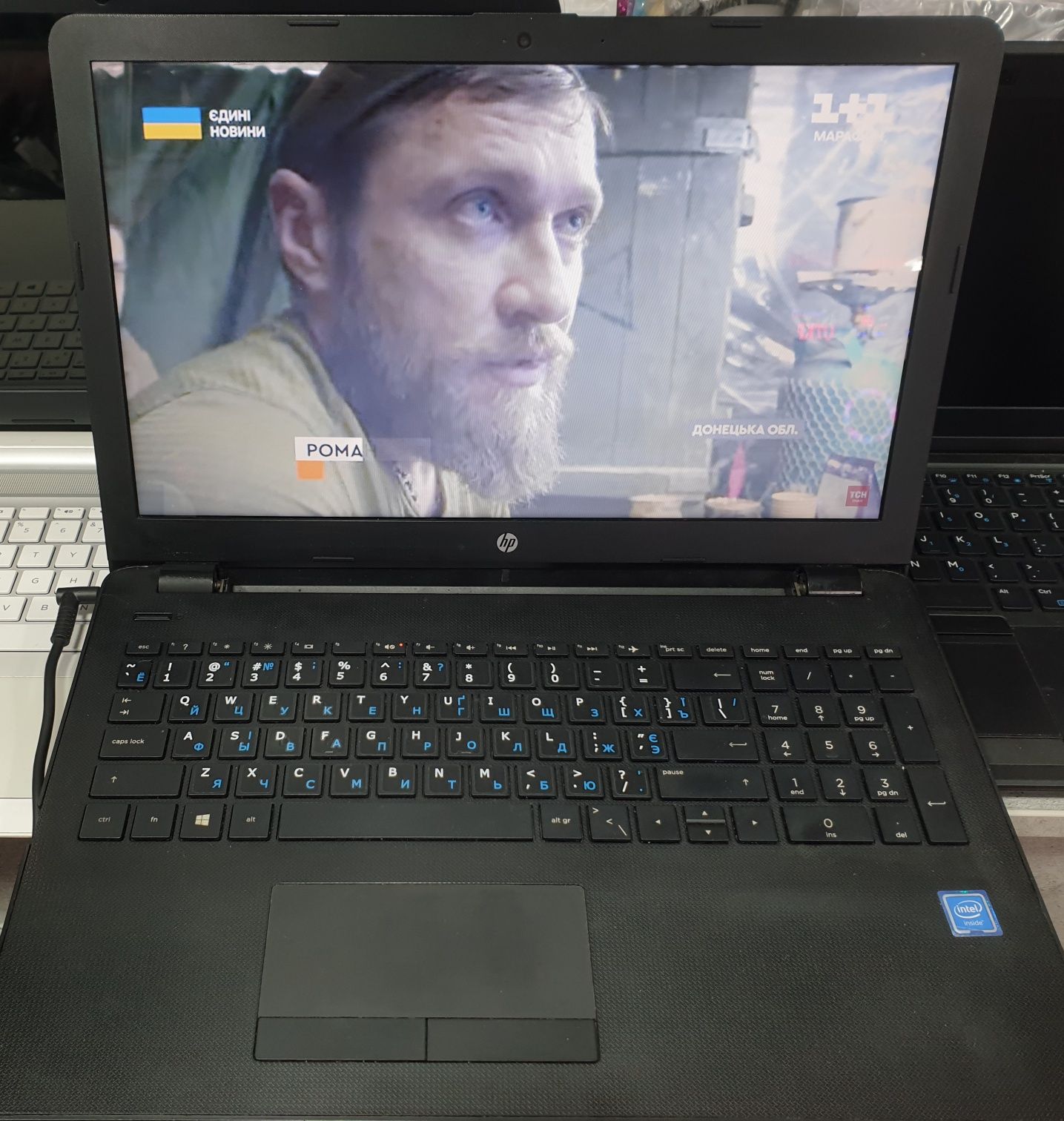 Ноутбук   НP- Desktop-fimnfq1