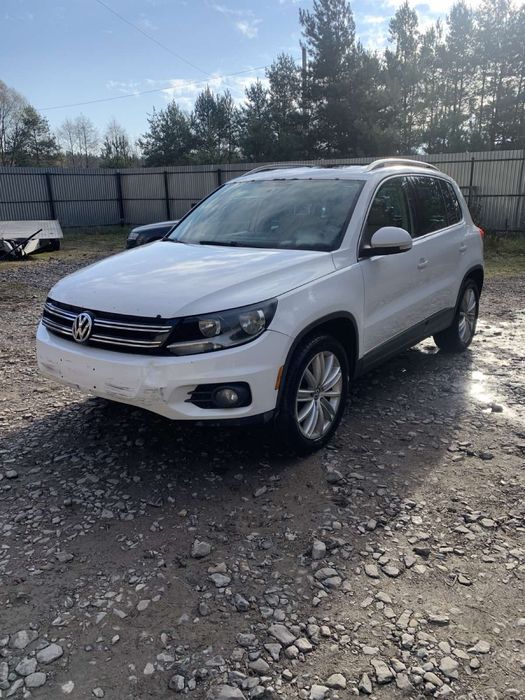 Розборка vw tiguan шрот