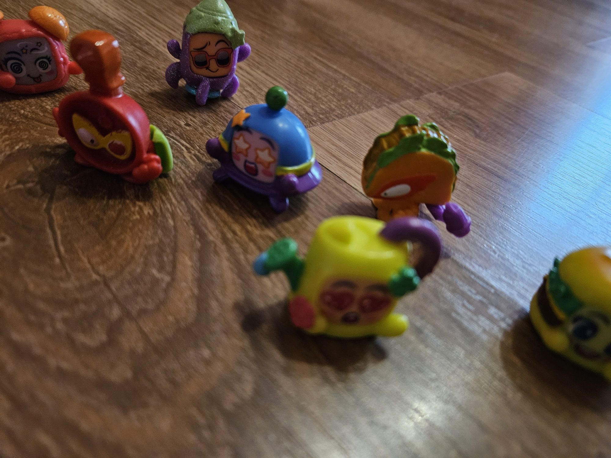 9 sztuk moji pops! Zestaw