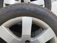 Opony zimowe do Peugeot 308 z felgami aluminiowymi
