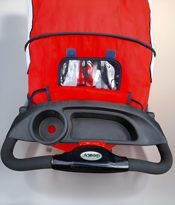 КОЛЯСКА geoby ПРОГУЛянкова