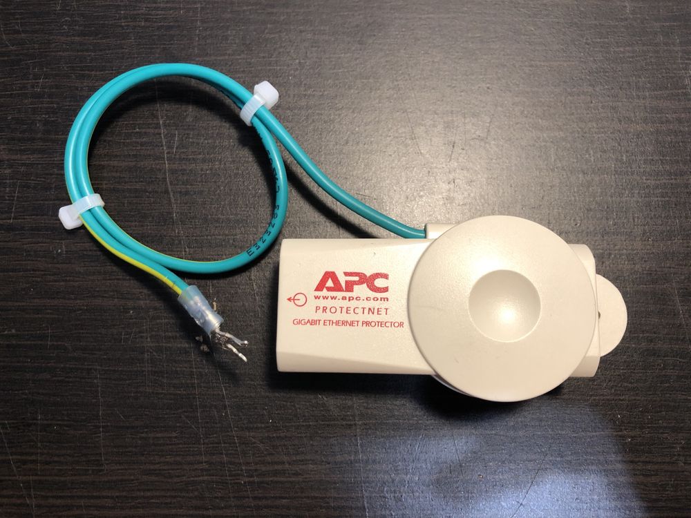 APC ProtectNet RJ45 10/100/1000 filtr przeciwnapieciowy