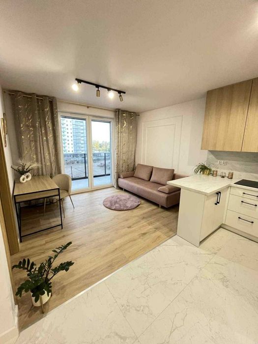 Wynajmę mieszkanie 2-pokojowe Kraszewskiego 45B Białystok Bojary