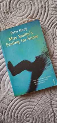 Książka po angielsku "Miss Smilla's Feeling for Snow" Peter Hoeg