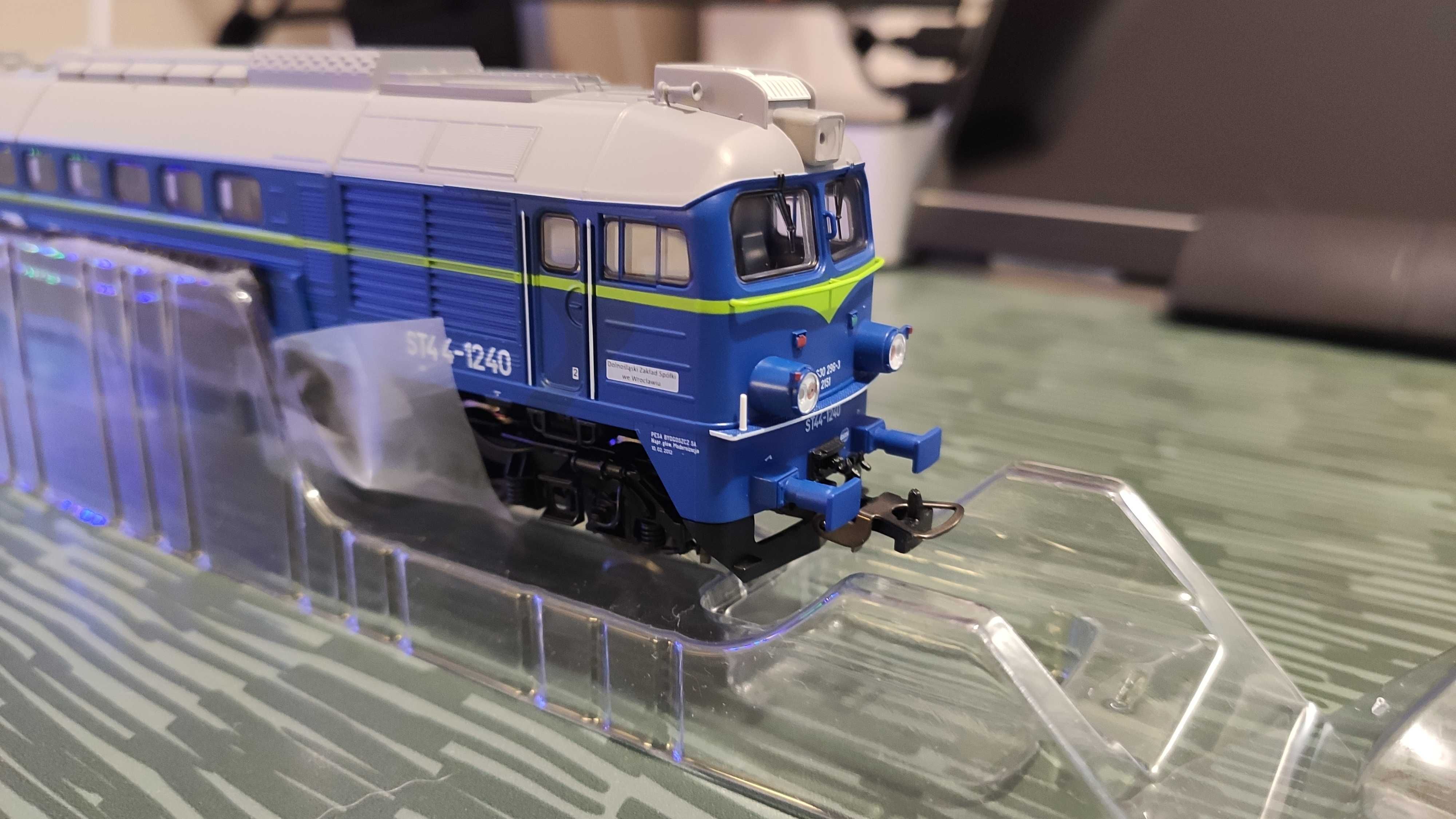 Piko 52812 ST44-1240 PKP Cargo