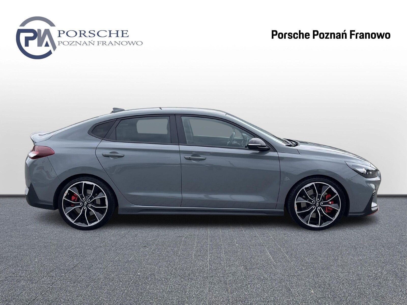 Hyundai i30 N Fastback 2.0 275 KM | Keyless | Podgrzewana kierownica | Salon PL
