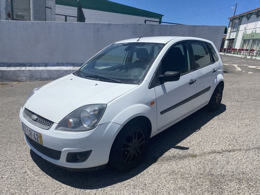 Ford Fiesta 1.4 TDCI 2009