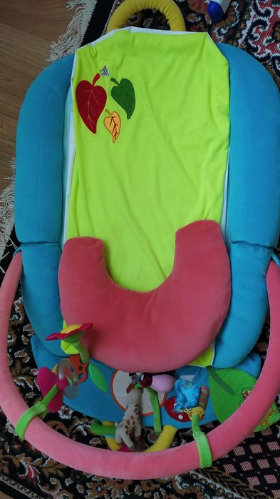 Килимок розвиваючий для немовляти дітей коврик детский