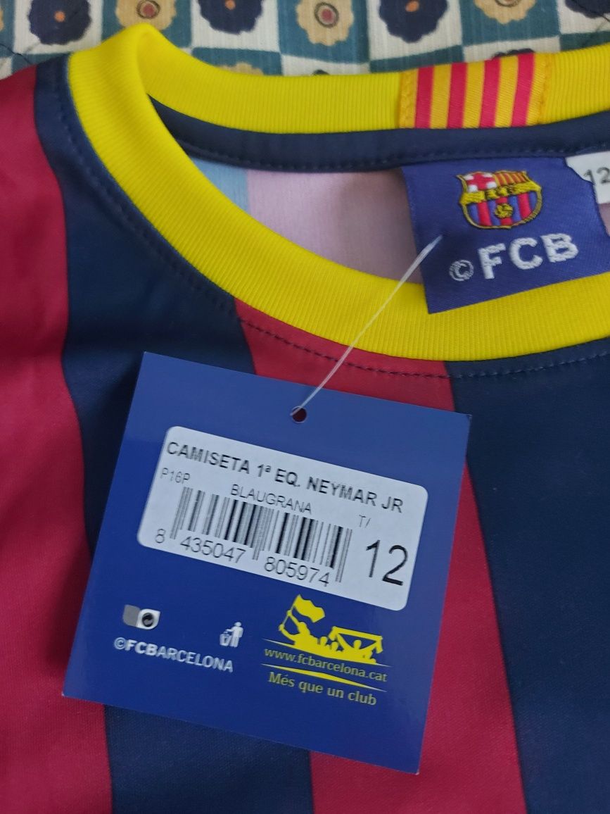 Koszulka neymar FC Barcelona