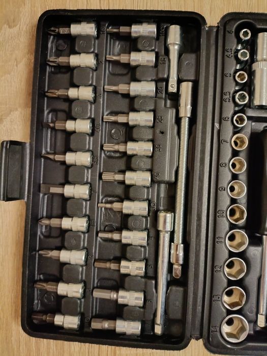 Набор инструментов 53 предмета