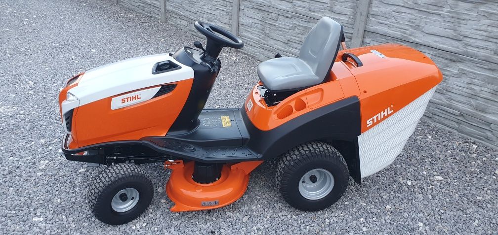 Traktorek Kosiarka Stihl RT 5097 Z
