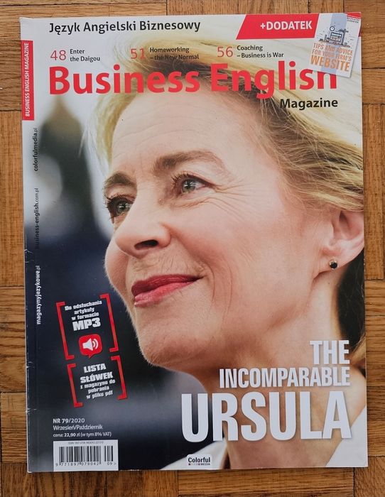 Business English Magazine 79/2020