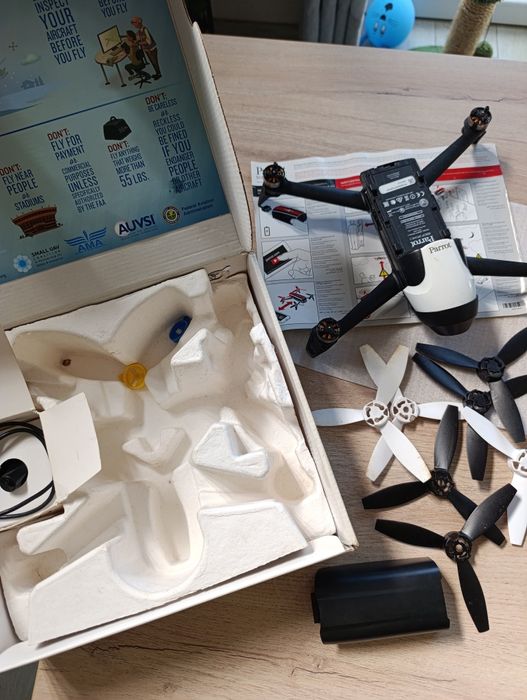 Drone Parrot BEBOP 2